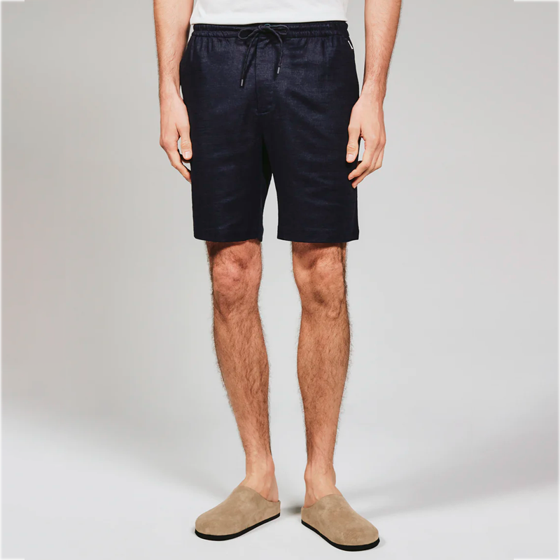 Driftwood Short Black