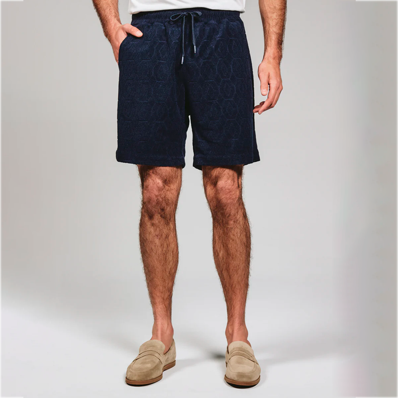 Ponce Terry Cloth Short