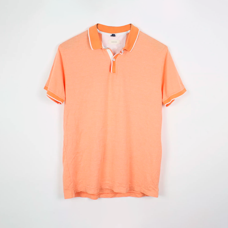 Short Sleeve Shirt Orage