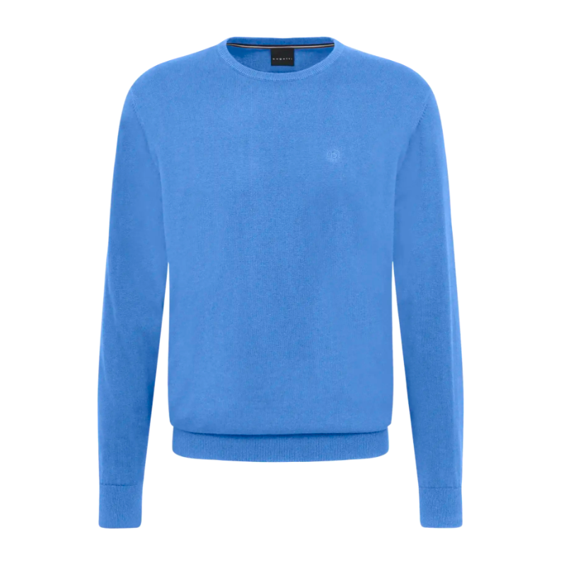 In blue grey