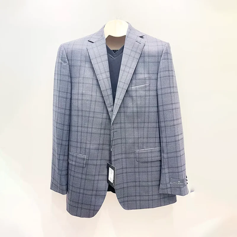 100% Wool Sports Jacket