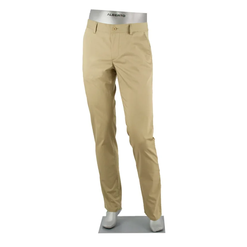 Lou Super Light Cotton Pant Stone