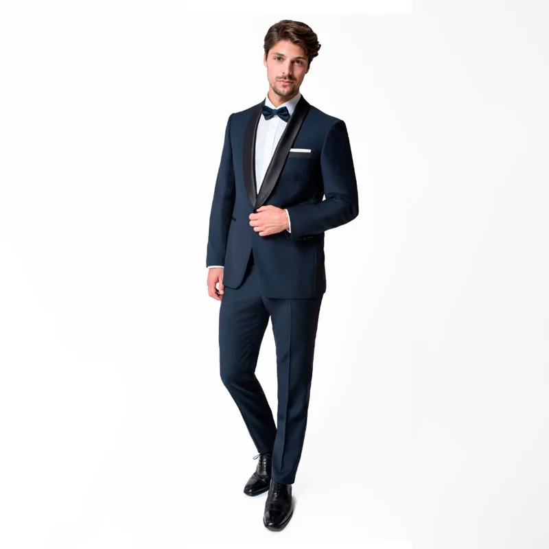 Classic Tuxedo 001