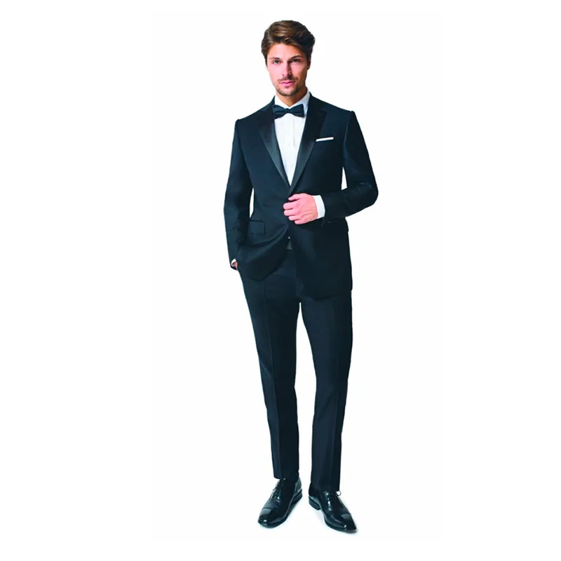 Classic Tuxedo 002