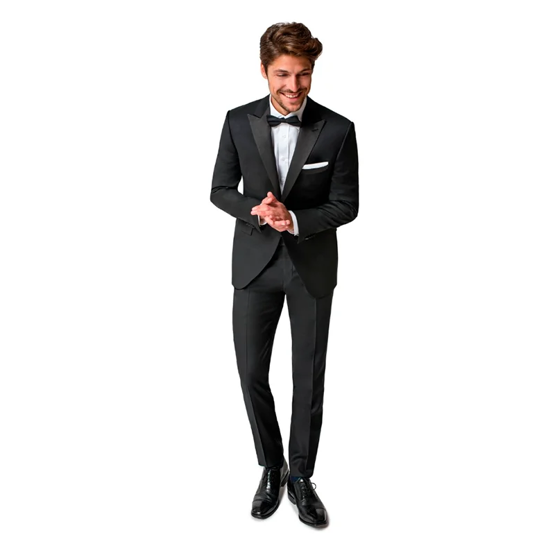 Classic Tuxedo 003