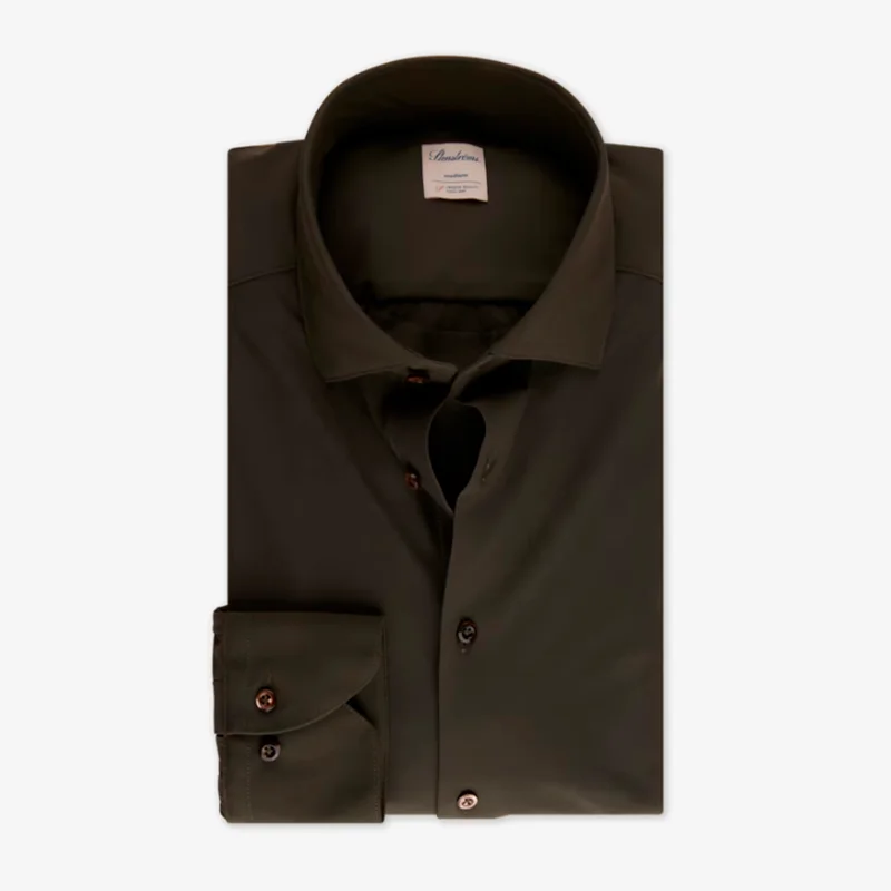 Dark green Jersey Shirt