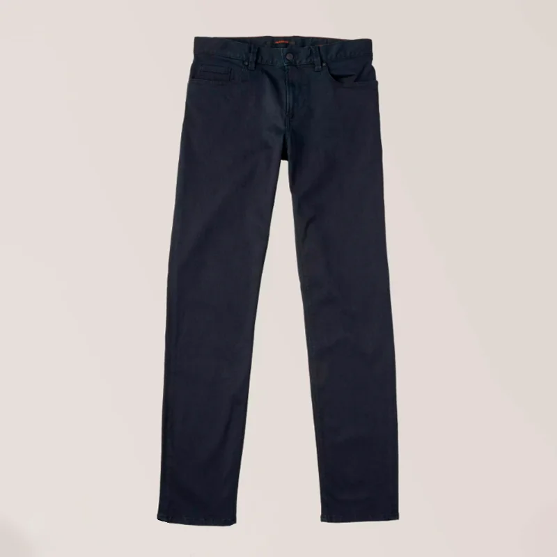 Dress Pants Stretch-Navy