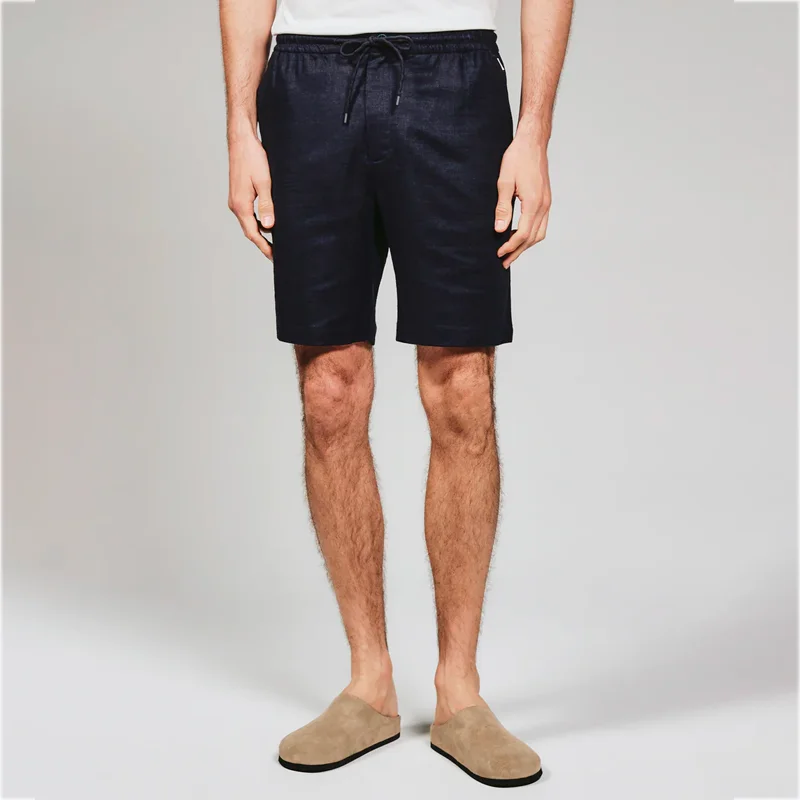 Driftwood Short Black