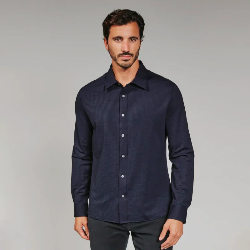 Ferris Long Sleeve Shirt