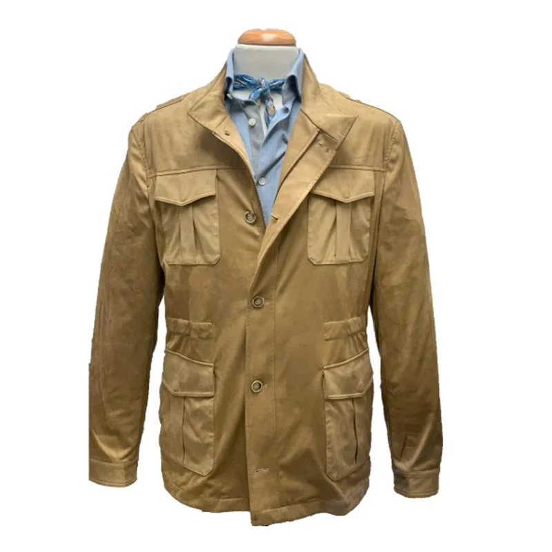 Kensington Safari Jacket