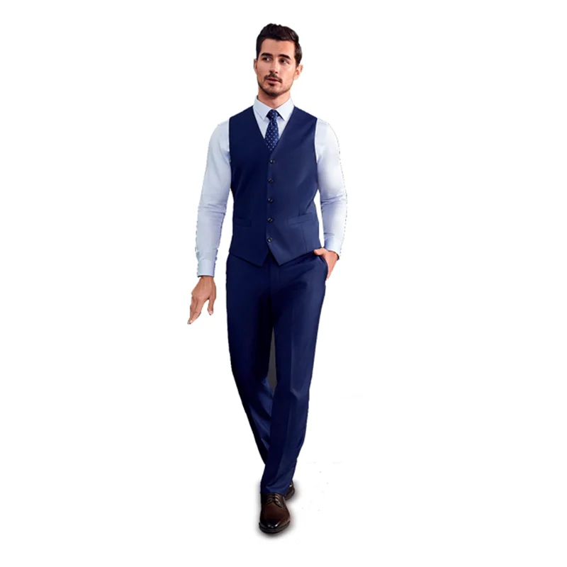 Modern Tuxedo Blue