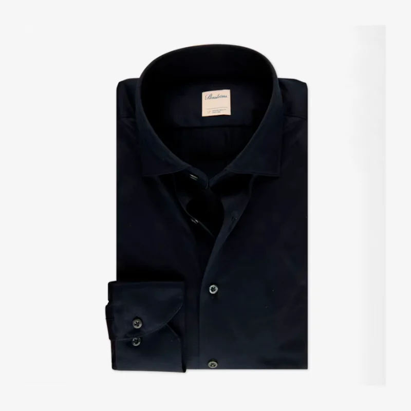 Navy Jersey Shirt