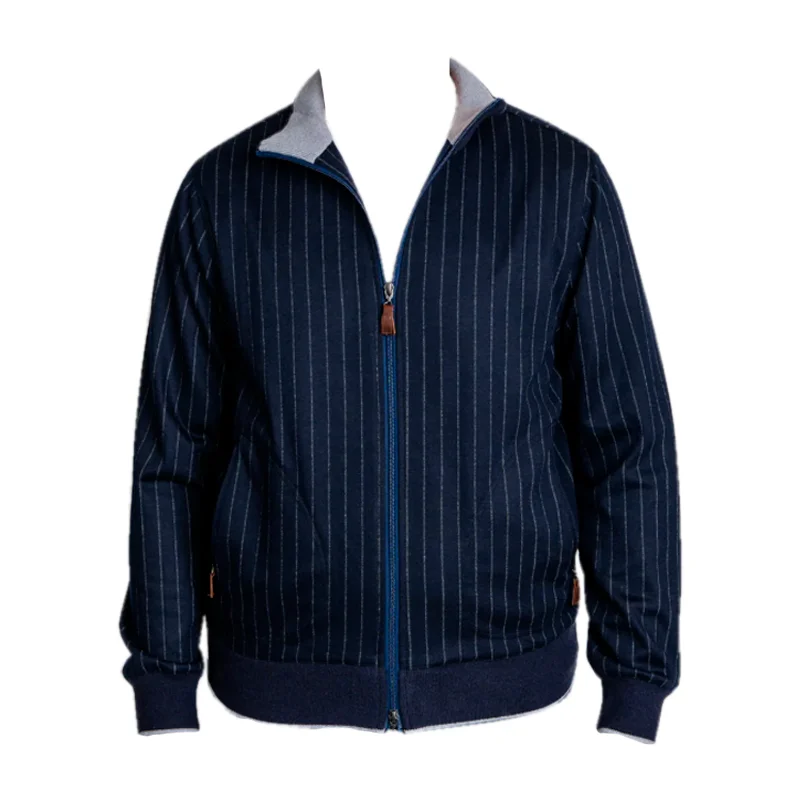 RC Navy Chalkstripe