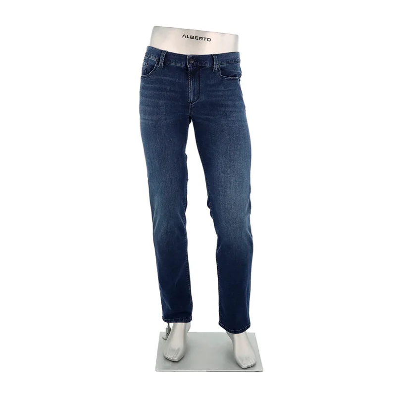 Stone-Denim Super Stretch Indigo