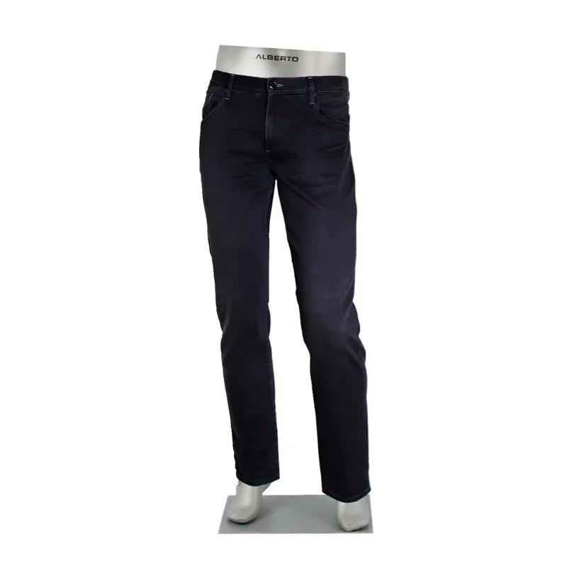 Stone-Premium Business Tencel Black