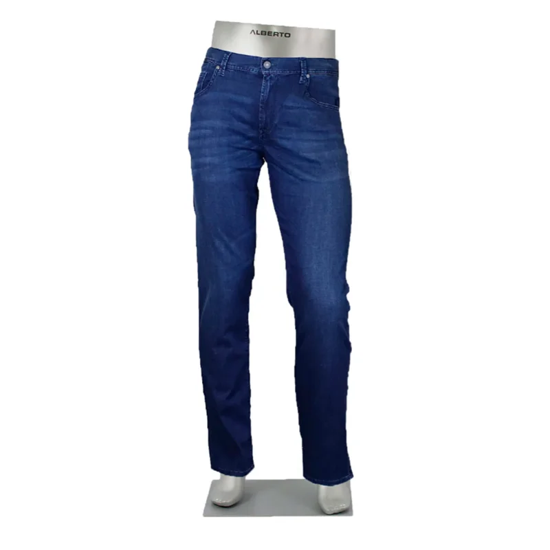 Stone-Tencel Light Weight Indigo