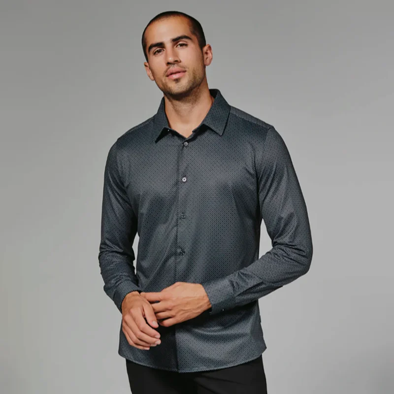 Wilhem Long Sleeve Shirt
